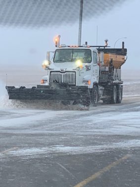 Regina Bypass Safe Travels during the holiday season 
