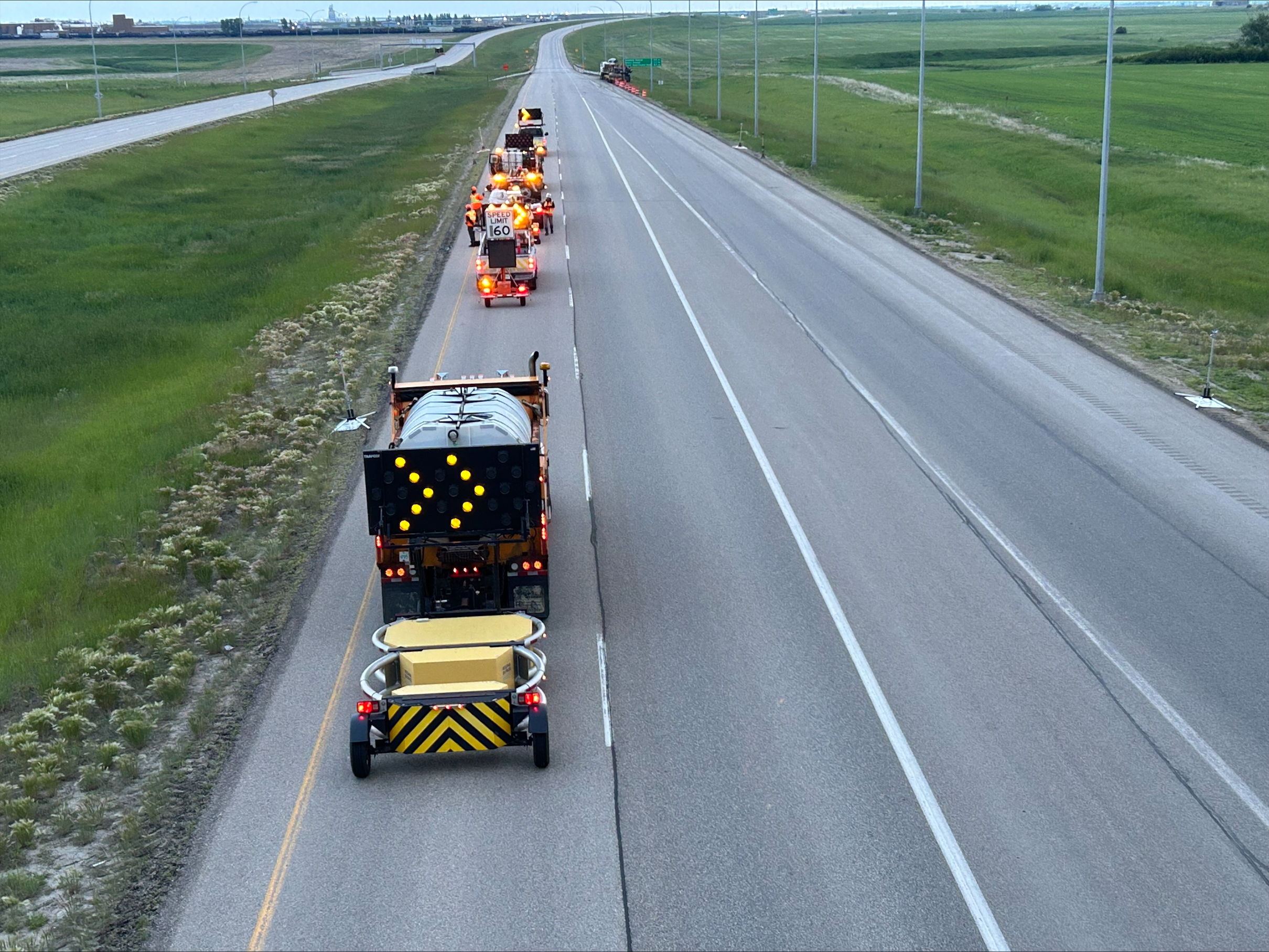Crack Sealing: Keeping Our Roads Safe While Minimizing Traffic Disruptions
