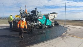 Tower Road Detour starts on Wednesday, October 8
