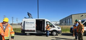 Regina Bypass Wins Corporate Innovation Award 
