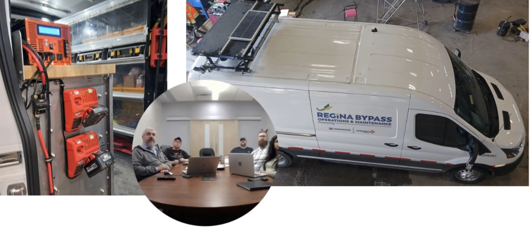 Regina Bypass Awarded Corporate Innovation Award