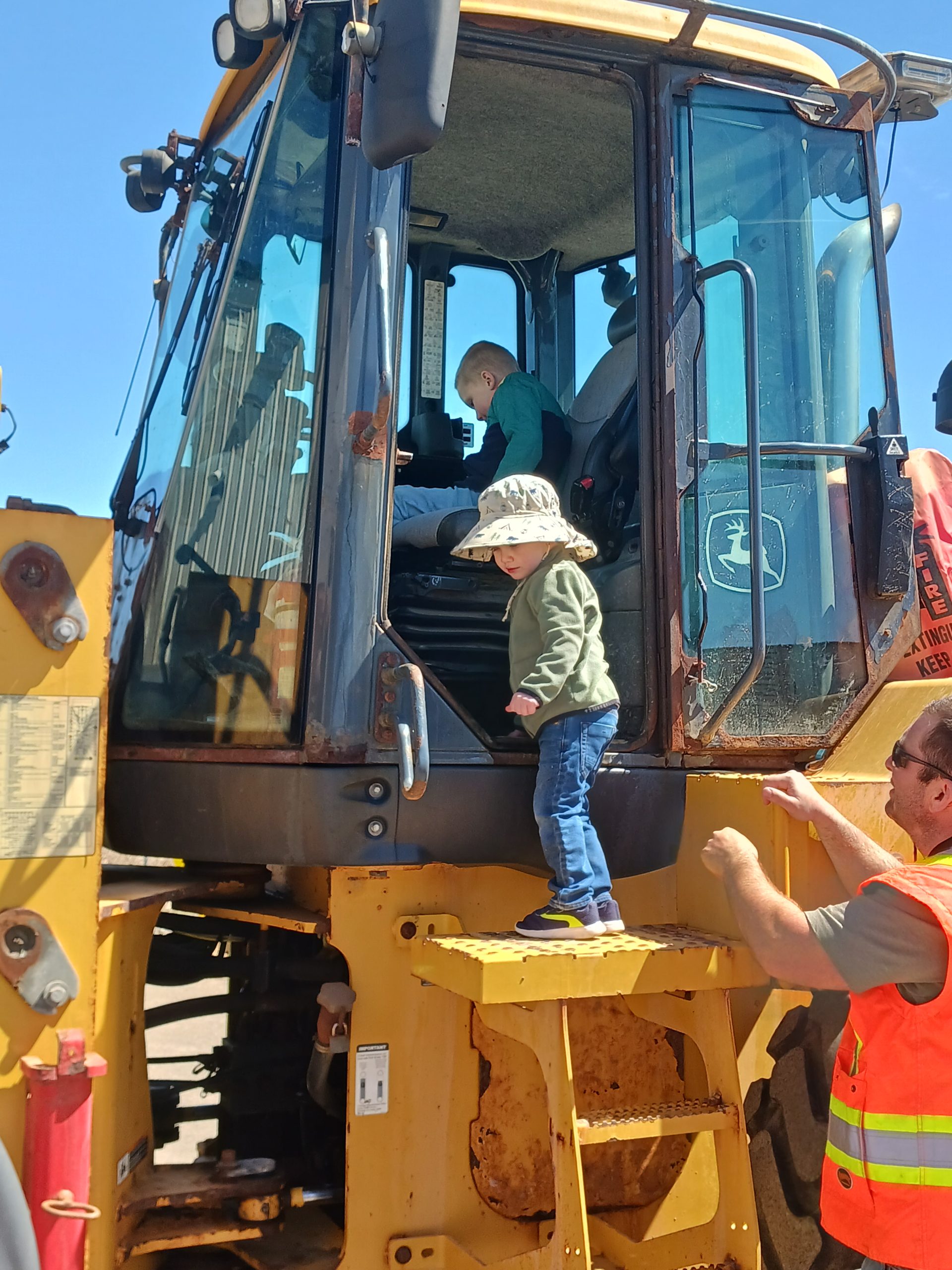 Regina Bypass Open Tour Celebrates Family, Teamwork and Safety
