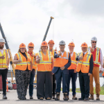 Regina Bypass Welcomes Ministry of Highways